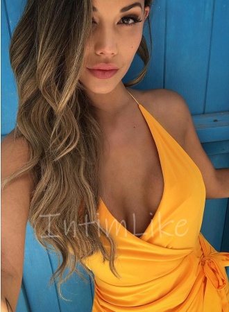 Элитная Эля №16456, 27 лет