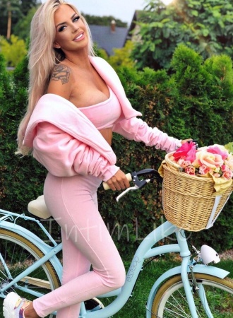 Стриптизерша Лена №41379, 25 лет