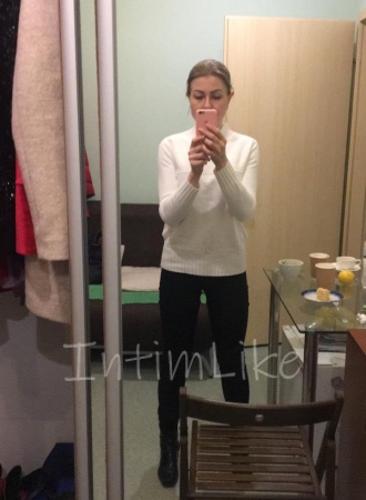 Модель Карина №38760, 25 лет