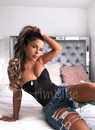 Подружка Кошка №8504, 21 лет