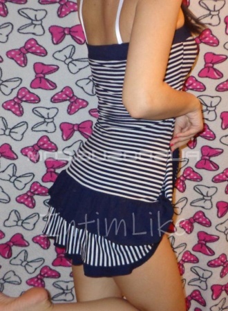 Путана Вика №27726, 25 лет