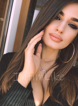 Элитная Устина №9404, 22 лет